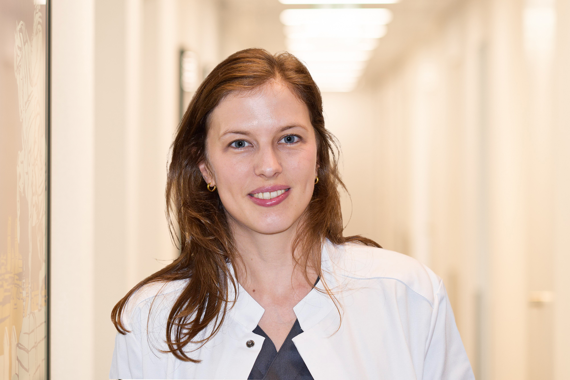 Dr. med. Muriel Ott FEBO